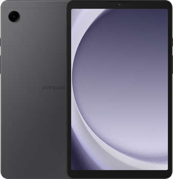 Планшет Samsung Galaxy Tab A9 SM-X110 G99  8C RAM4Gb ROM64Gb 8.7" LCD 1340x800 Android 13 серый 8Mpix 2Mpix BT WiFi Touch microSD 1Tb 5100mAh 7hr