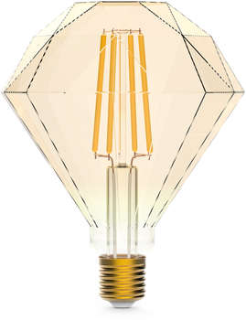 Устройство (умный дом) GAUSS Умная лампа Smart Home Diamond E27 Wi-Fi