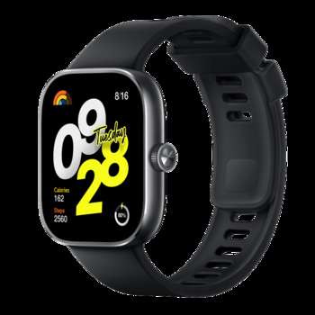 Умный гаджет Xiaomi Смарт-часы Redmi Watch 4 Obsidian Black M2315W1  X51494