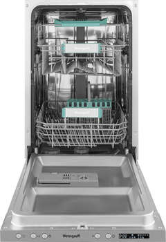 Посудомоечная машина Weissgauff встраив. BDW 4544 D узкая