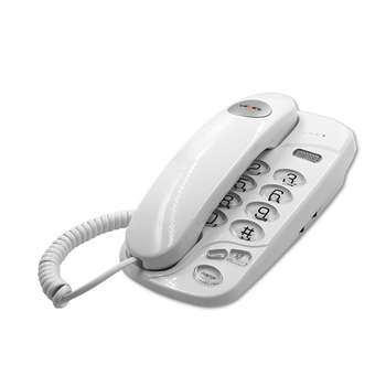 Телефон TEXET TX-238 белый
