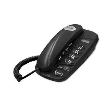 Телефон TEXET TX-238 черный