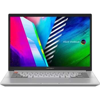 Ноутбук ASUS VivoBook Pro 14 N7400PC-KM227 [90NB0U43-M009B0] Grey 14" {OLED WQXGA+ i5-11300H/8Gb/512Gb SSD/RTX 3050 4Gb/NoOS}