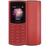 Смартфон Nokia 106 TA-1564 DS EAC RED [1GF019BPB1C01]