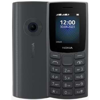 Смартфон Nokia 110 TA-1567 DS EAC CHARCOAL [1GF019FPA2C02]