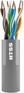 Кабель медный Кабель информационный NTSS-IN-UTP4-5Е-PVC-GY кат.5E U/UTP 4X2X24AWG PVC внутренний 305м серый