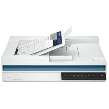 Сканер HP ScanJet Pro 2600 f1