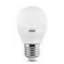 Лампа GAUSS 53212 Светодиодная LED Elementary Шар 12W 880lm E27 3000K 1/10/100 0