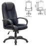 Игровое кресло BRABIX Кресло компьютерное PREMIUM "Rapid GM-102", экокожа/ткань, черное/серое, 532105