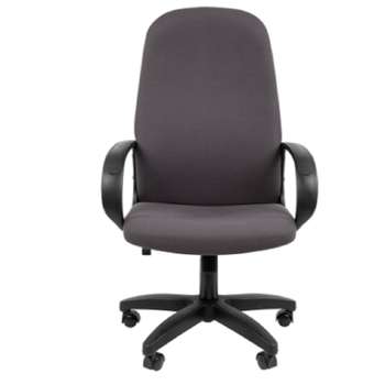Кресло, стул CHAIRMAN Офисное кресло 279 Россия ткань Т13 серый