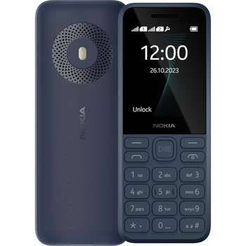 Смартфон Nokia 130 TA-1576 DS EAC DARK BLUE [286838521]