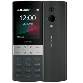 Смартфон Nokia 150 TA-1582 DS EAC BLACK [286838563]