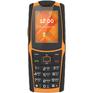 Смартфон TEXET TM-521R цвет черный-оранжевый