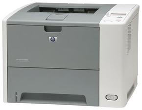 Лазерный принтер HP LaserJet P3005N (q7814a) (уценка)