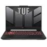 Ноутбук ASUS TUF Gaming A15 FX507ZC4-HN009 [90NR0GW1-M000P0] Mecha Gray 15.6" {FHD i5-12500H/16GB/SSD512GB/RTX 3050 4GB/DOS}