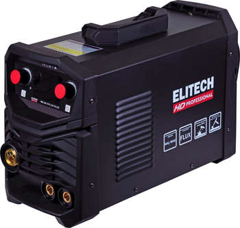 Сварочный аппарат ELITECH WM 200 SYN LCD Pulse инвертор ММА/TIG MIG/MAG 4.6кВт